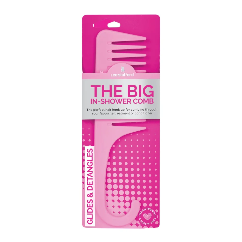 Lee Stafford Peine de Ducha The Big In-Shower